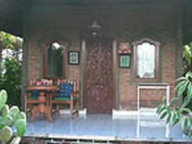 Ina Inn أوبود المظهر الخارجي الصورة
