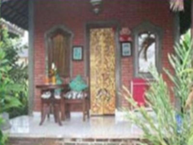 Ina Inn أوبود المظهر الخارجي الصورة