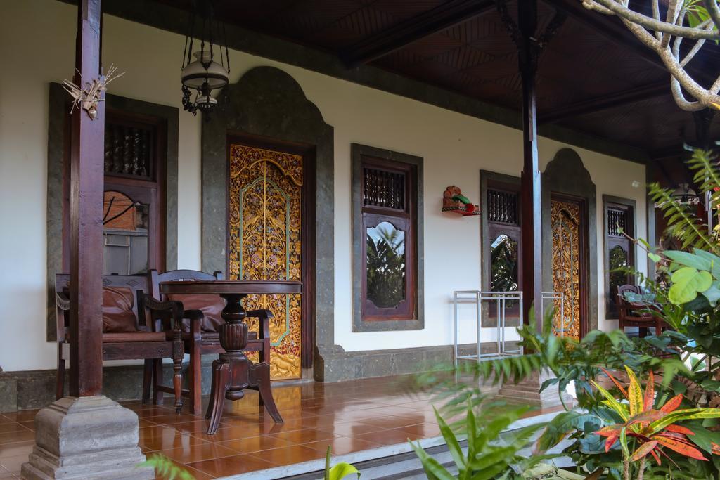 Ina Inn أوبود المظهر الخارجي الصورة